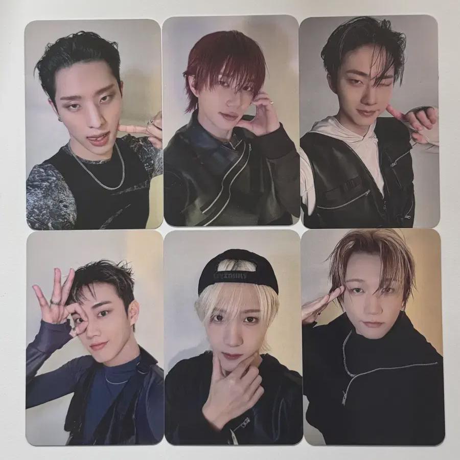 

P One Harmony Fan Meeting Poca Set