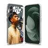 Singer M-Milo J Phone Case for Samsung A16 A26 A36 A56 A17 A37 A57 A07 A06 A02S A03 A04S A05S Galaxy Note 20 10 A50S A71 A51 A31