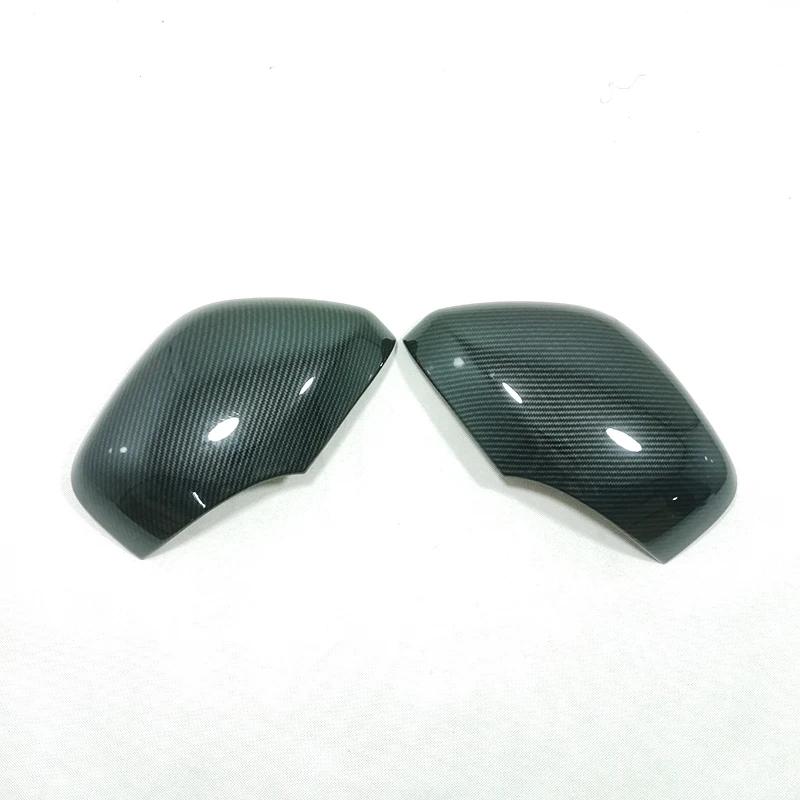 For Nissan Patrol Armada Y62 2015 2016 2017 2018 -  Rearview Mirror Cover Rear View Turning Mirrors Shell Frame Trim Sticker