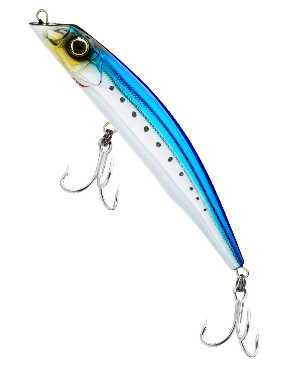

Minnow Mag Darter 105F 105mm 18g Sardine R1143 Lure YO-ZURI