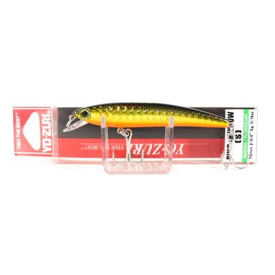 Yo Zuri Pin'S Minnow 70 Mm Sinking Lure F1165-GBL (3735)