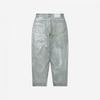 Thisisneverthat Metal Relaxed Jeans Tn253dpaop04