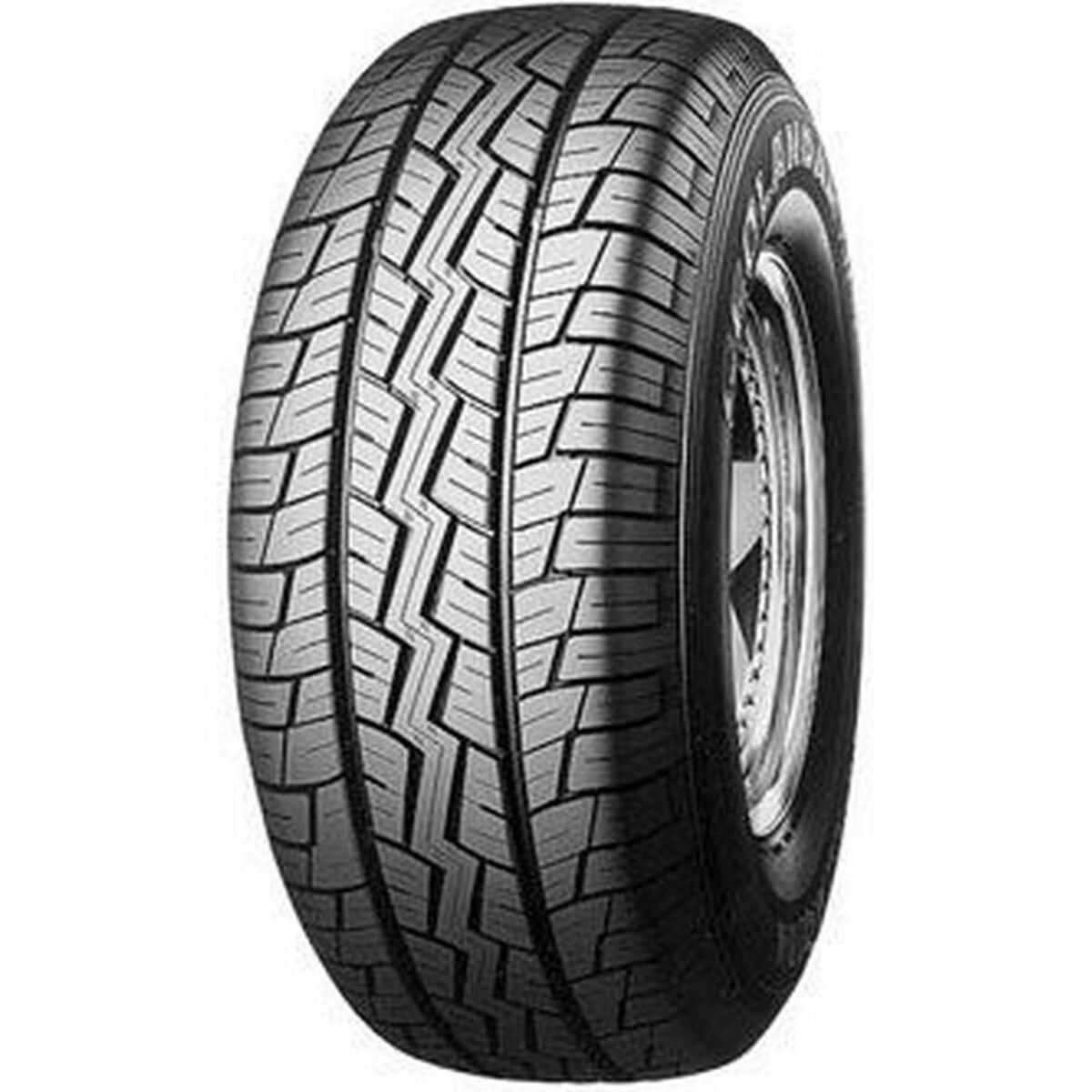 

Вездеходная шина Yokohama G039 GEOLANDAR H/T 265/70SR16 TU прозрачный