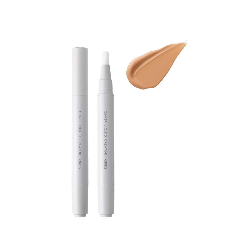 Orbis Cover Liquid Creator Concealer  Natural
