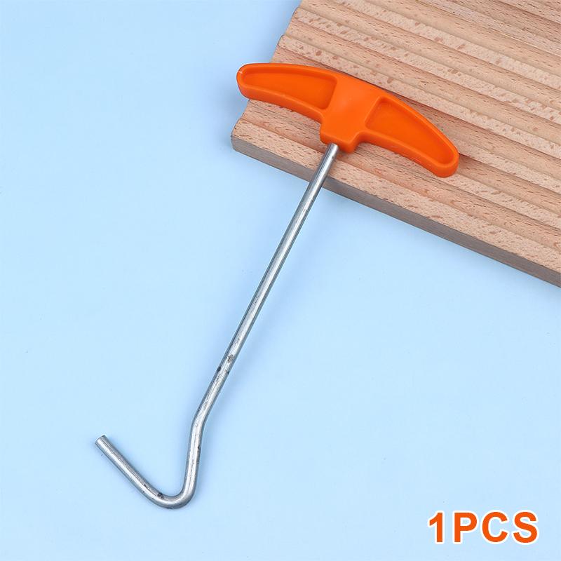 1Pcs Outdoor Portable Tent Nail Puller Alloy Puller Perfect For Ground Tarps, Camping, Gazebo Tent Accessories Garden Tools