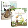 Nature's Mysteries Kids' Encyclopedia 2-Book Set