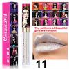 Chameleon Lipstick Diamond Glitter Lip Gloss Lip Glaze Highly Pigmented Long Lasting Moisturizing Lipstick Lip Makeup Gift for Women