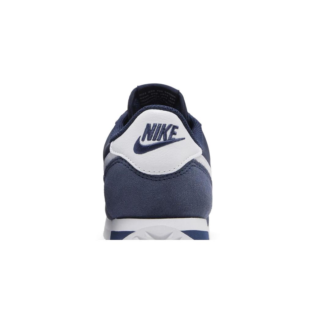 Nike Womens Cortez 'Midnight Navy' (women's sizes) Midnight Navy / White Running Shoes DZ2795 400
