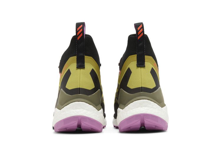 Adidas Terrex Free Hiker 2 GORE-TEX 'Pulse Olive'