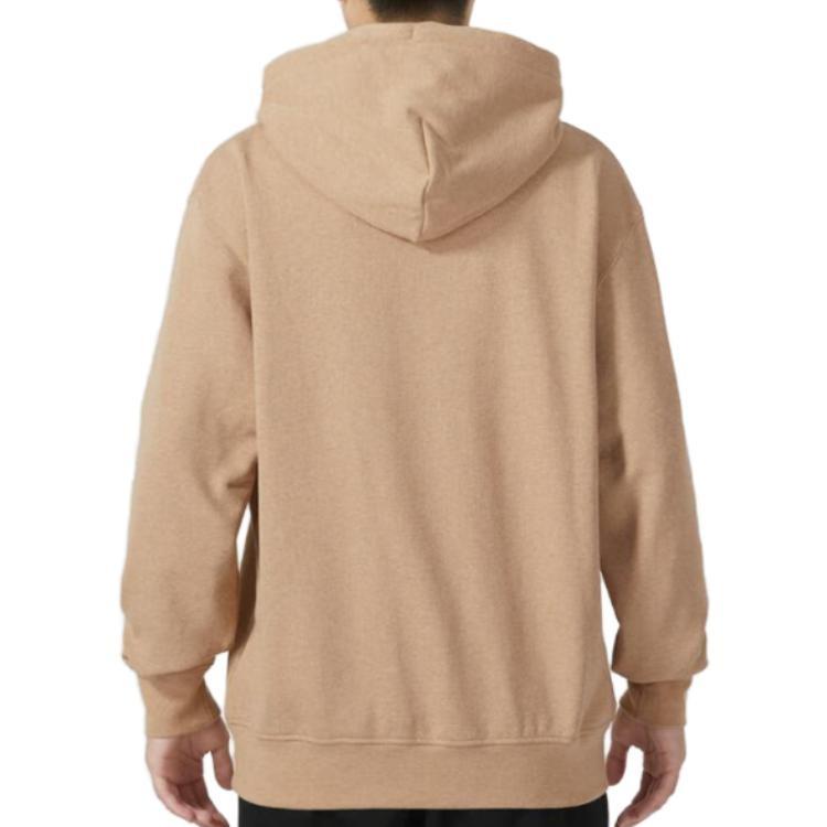 Air Jordan Fleece Hoodie 'Hemp' Men's DQ7339-201