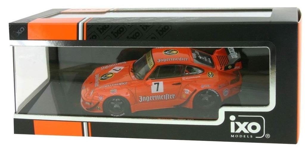 ixo RWB 993 Jagermeister DECO