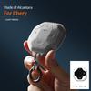 Car Key Protection Shell Suede For For Chery Jetour Traveler 2023 2024 Auto Key Case Cover Accessories