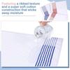 56 * 112cm Golf Towel Extra Large Golf Caddy Towel Outdoor Sports Towel  Wiping Golf Club