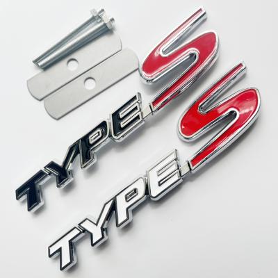 Accesorios de exterior – Emblemas