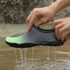 Unisex Summer Anti-Slip Water Shoes: Breathable, Quick-Dry Beach & Outdoor Barefoot Shoes