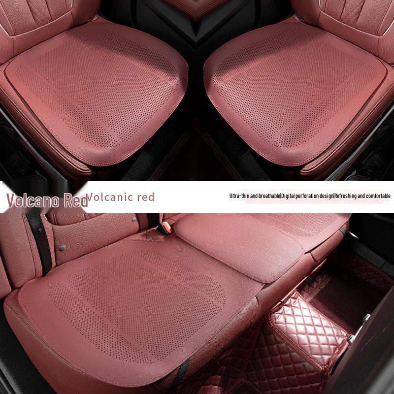 All-Season Car Seat Cover for Ford: Edge, Focus, EcoSport, Taurus, Escape, Kuga, Mondeo