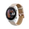 18mm 20mm Leather Strap For Garmin Venu 4 41mm Forerunner 170Music 170 70 165 Vivoactive4S 5 6 Band Venu SQ2 Plus 2s 3s Bracelet