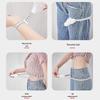 Automatic Precision Portable Waist Ruler | Telescopic Y-Shaped Double-Sided 3D Tape Measure