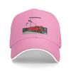 Putzmeister m concrete pump Baseball Cap Horse Hat Uv Protection Solar Hat Military Tactical Cap Golf Hat Designer Unisex Womens