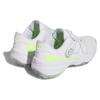Adidas ZG23 BOA Lightstrike Comfortable Durable Non-Slip Low-Top Golf Shoes Women Sneaker White IE2134