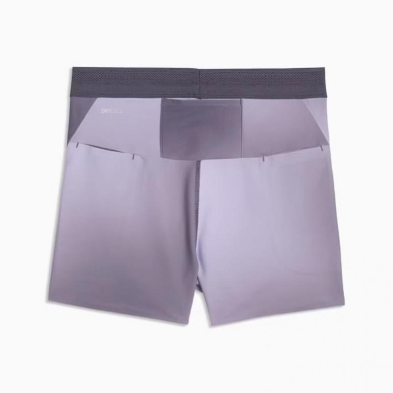 Puma Women Lightspeed 3inch Aop Short Tight 528991