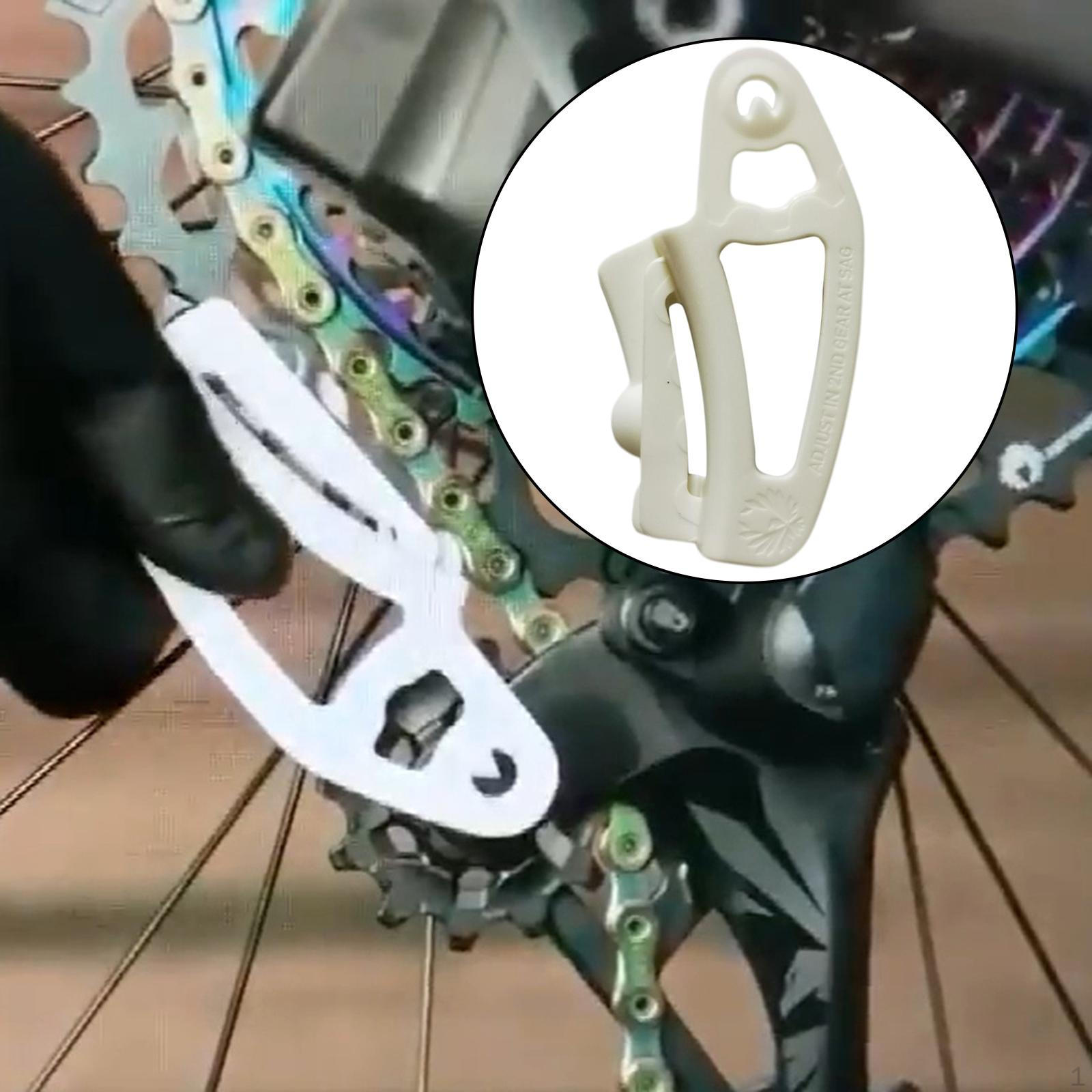 

Rear Derailleur Chaingap Adjustment Tool for Eagle GX NX XX X0 XO 12 Made with High plastic