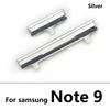 Side Power/Volume Button for Samsung Note 9/Note 10 Plus