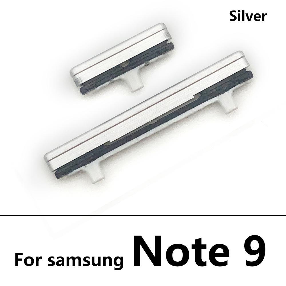 Side Power/Volume Button for Samsung Note 9/Note 10 Plus