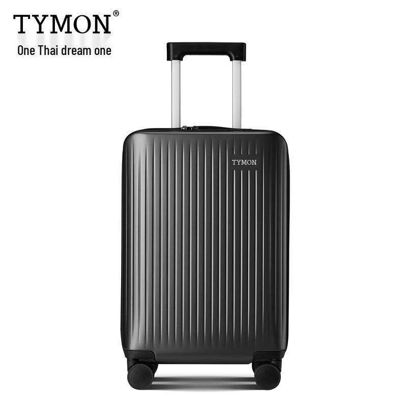 Tymon 20-inch Business Carry-on Smart Spinner Suitcase 20 inches