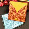 Hollow Lace Metal Cutting Dies Stencils Die Cut for DIY Scrapbooking Album Paper Card Embossing