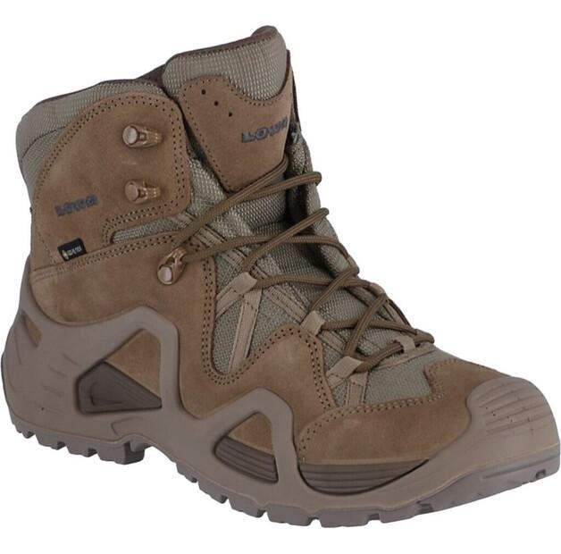 Треккинговые ботинки Lowa Zephyr Mid TF GTX