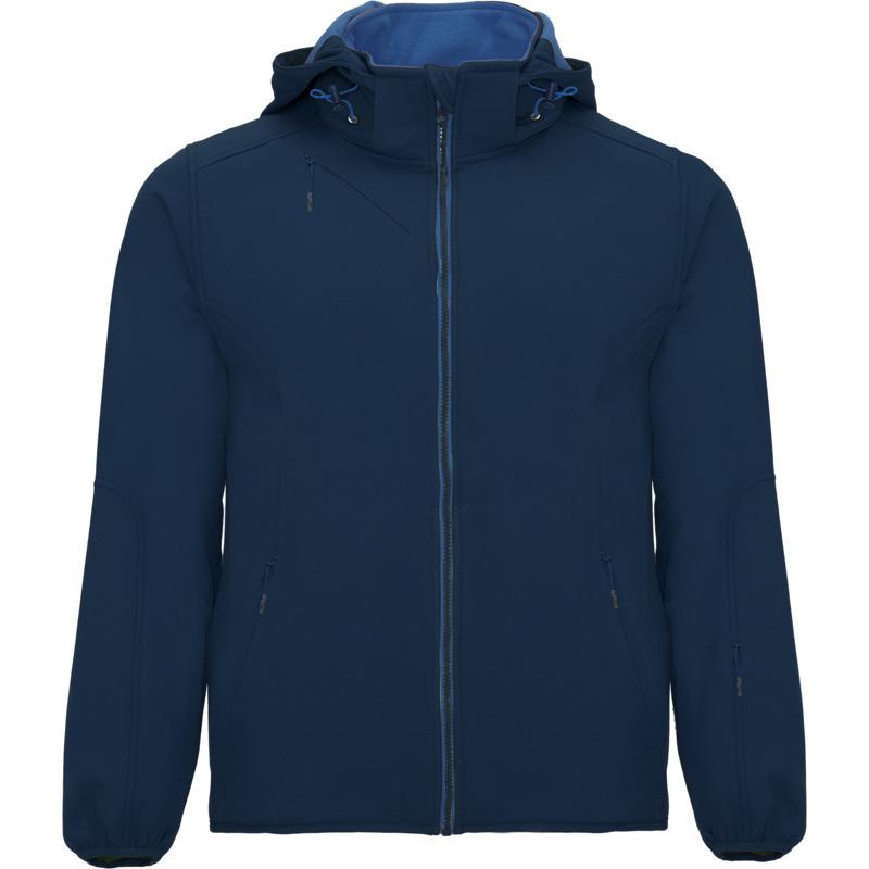Roly Unisex Adult Siberia Soft Shell Jacket