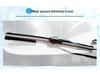 Applicable Dongfeng Fengshen E70 New Energy Frameless Wiper, Universal Rubber Strip Blade for 18-19 Models