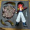 [USED] Dragon Ball Gogeta Garage Kit, Finished Figure, Painted
