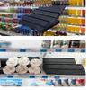 Multi-functional Tiered Stand Display with Air Curtain Freezer and Fruit Tray