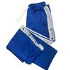 Casual Sports Buttoned Trousers Men's Spring and Autumn Loose Straight Loose Button Decorative Large Size Trousers