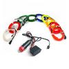 100/200/300/500cm Excellent EL Wire Flexible Energy Saving DIY Car Ornament Neon Atmosphere Decorative Strip