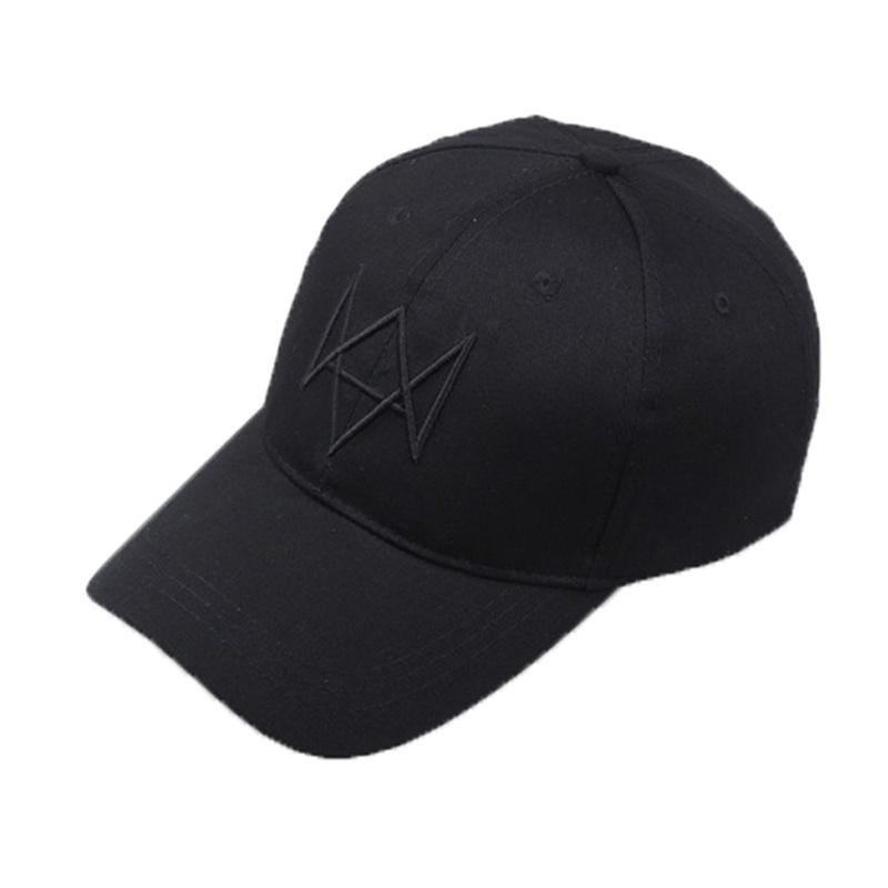 Cappellino da Baseball Eden Watchdog Anime con Design Ricamato per Uso Esterno Unisex