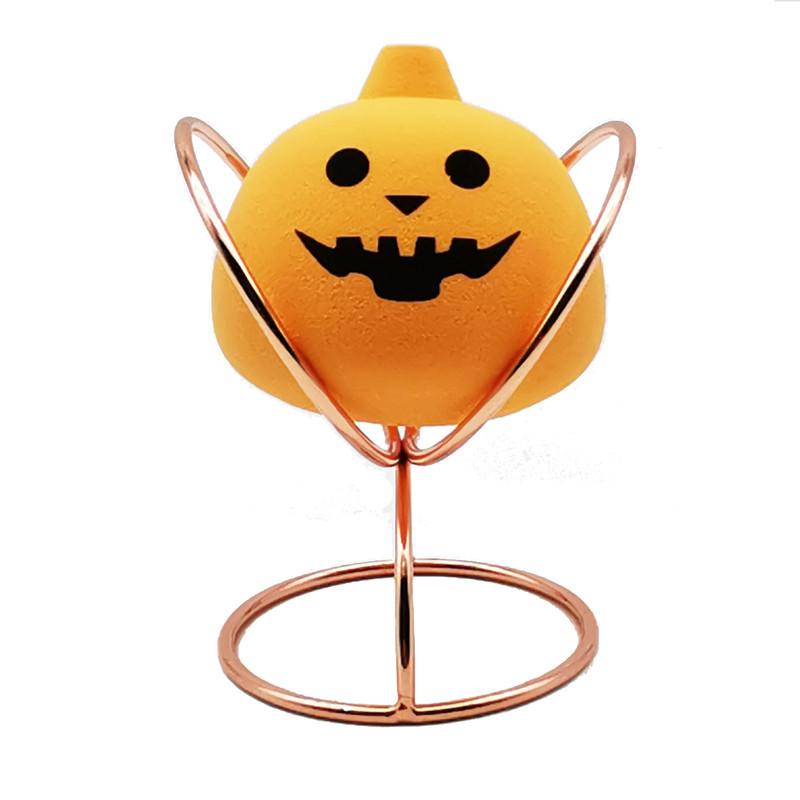 1 Pcs Cute Cat Beauty Egg Bracket Dryer Cosmetic Makeup Sponge Gourd Powder Puff Rack Organizer Box Shelf Holder Storage Tools