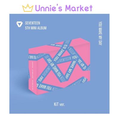 YOU MAKE MY DAY KiT ver. Album(Odnowienie)