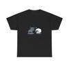 Bull and Sheep Illustration Tee | Cute Farm Animal Graphic Shirt
