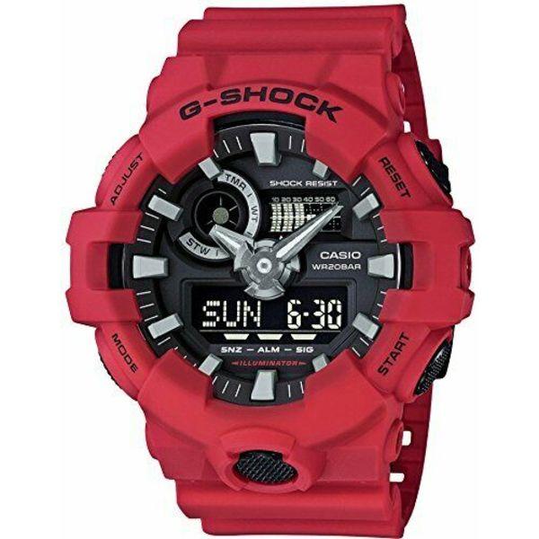 

Часы Casio G-SHOCK GA-700-4AJF Мужские из Японии НОВЫЕ