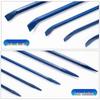 Heavy-Duty Hexagonal Pry Bar with Nail Puller