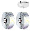 Road Bike Handlebar Tape Bicycle Breathable Anti Slip PU Handle Grip Wrap for Cycling