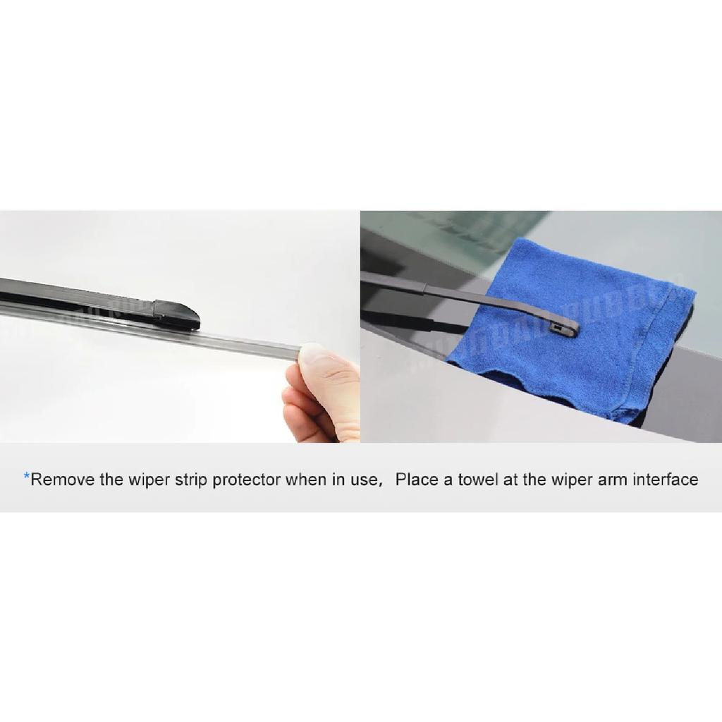 Windshield Windscreen Wiper Blades For Ford Focus 3 Hatchback Front Rear Window 2011 2012 2013 2014 2015 2016 2017