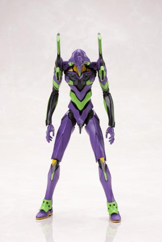 Kotobukiya Evangelion: 2.0 You Can (Not) Advance General-Purpose Humanoid Decisive Weapon, Android Evangelion Unit-01, 1400 Scale Plastic Kit