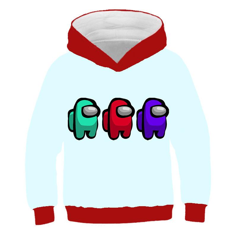 67 Jumper Hoodies Kids Cartoon Lange Mouw Trui Tops