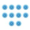 10/50Pcs 3D Analog Thumb Stick Caps Vibrant Color Non-Slip Design Easy To Install Rocker Joystick Covers