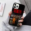 Villanelle Killing Eve Mobile Phone Cases Cover For iPhone 17 Air 16 15 14 12 13 11 Pro MAX Apple Plus Coque