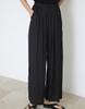 MANUELLE ET GUILLAUME Light Summer Crinkle Pants